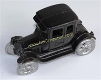 VINTAGE CAST IRON A.C. WILLIAMS FORD MODEL T COUPE