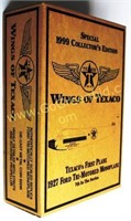 NEW, IN THE BOX: WINGS OF TEXACO 1927 FORD TRI-MOT