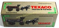 NEW, IN THE BOX : TEXACO HORSE & TANKER LOCKING CO