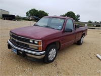 LL- 1989 CHEVY 1500  W/ 164K MILES SHOWING