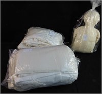 Authentic vintage flour sacks & patterns for