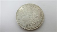 1921 P Morgan Silver Dollar