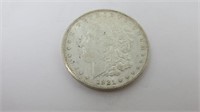 1921 D Morgan Silver Dollar, Micro Mint