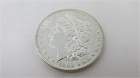 1902 P Morgan Silver Dollar