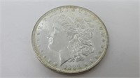 1888 O Morgan Silver Dollar