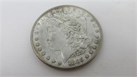 1885 S Morgan Silver Dollar