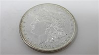 1882 S Morgan Silver Dollar