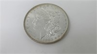 1883 O Morgan Silver Dollar