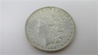 1887 S Morgan Silver Dollar