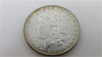 1883 S Morgan Silver Dollar