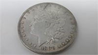 1880 P Morgan Silver Dollar