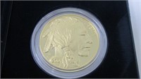 2007 American Buffalo, $50, 1 Oz. .9999 Fine Gold