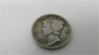 1916 D Mercury Dime, Key Date