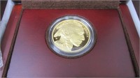 2009 American Buffalo, $50, 1 Oz. .9999 Fine Gold