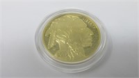 2012 American Buffalo, $50, 1 Oz. .9999 Fine Gold