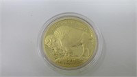 2009 American Buffalo, $50, 1 Oz. .9999 Fine Gold