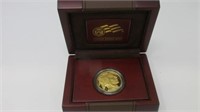 2010 American Buffalo, $50,1 Oz. .9999 Fine Gold