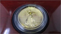 2009 Ultra High Relief Double Eagle, 1 Oz. Gold