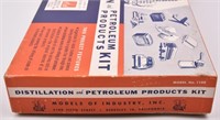 Distillation and Petroleum Products Kit
