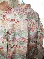Japanese Silk Jacket