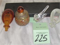 Decorative Glass Bottle Stoppers