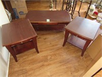 3 Tables