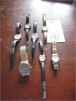 Old Wrist Watches