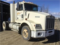 1995 KENWORTH Single Axle Conventional Truck