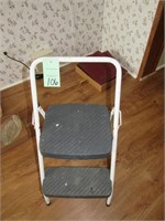 Cosco Metal Step Stool