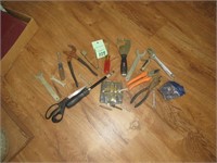 Lot of Handtools