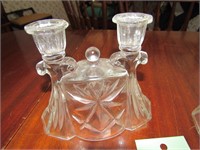 Double Light Prescut Candlestick