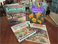 Gardening Books