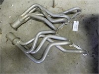 2 - SS Chevy Headers