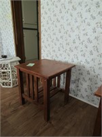 Night table or end table