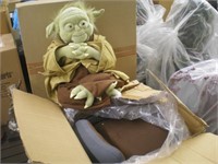 Yoda Plush