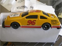 NASCAR RC #96 Toll House Nestle Race Car