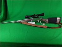 30/30 Marlin 336XLR Rifle with Scope