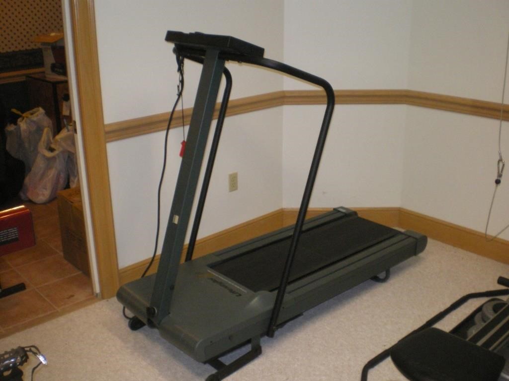 Fitness Equipment:  Tanning Bed, Inversion Table, Elliptical