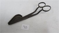 Wick Trimmer Circa 1860-1880