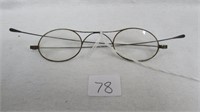 Civil War Era Soldier's Glasses