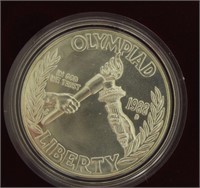 U.S. Mint 1988 Olympic Coins Proof Set