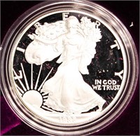 1988 US Mint Proof American Silver Eagle