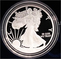 2011 US Mint Proof American Silver Eagle