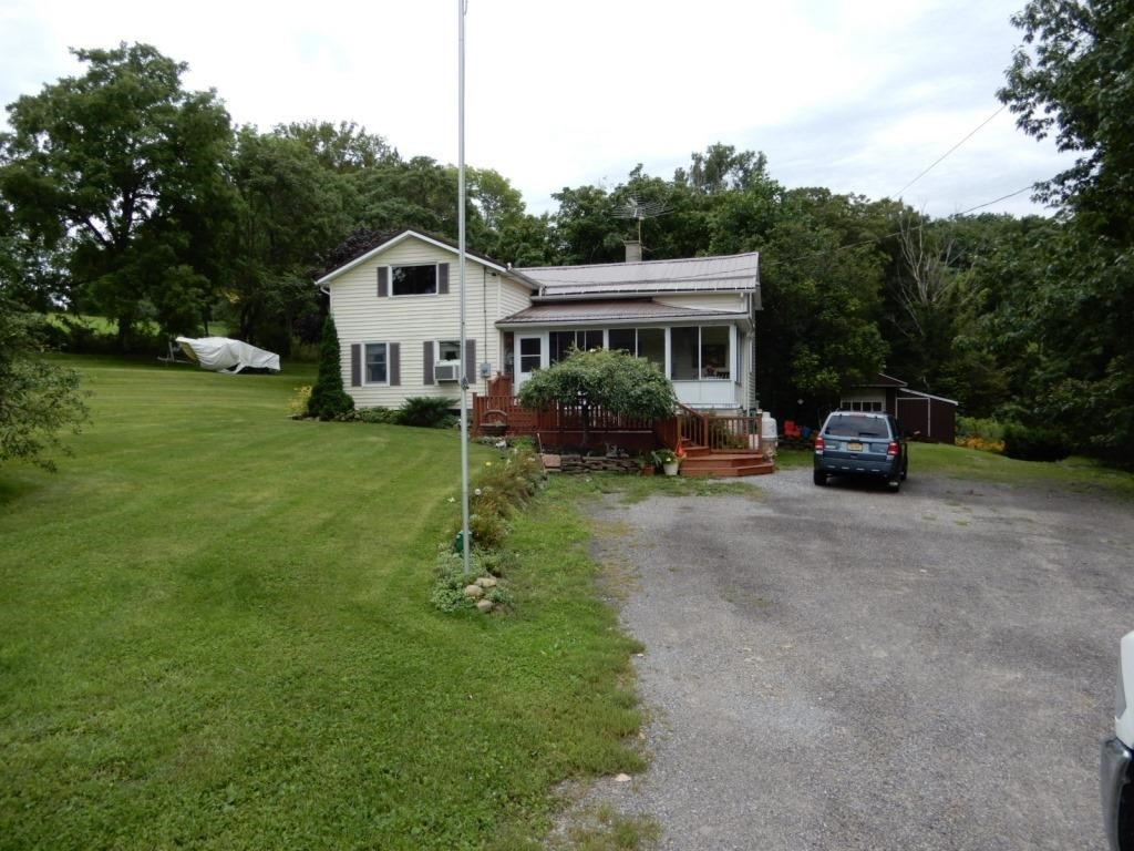 Dale, NY -3 Bedroom Home Selling  With Online Bidding Only