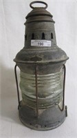 National oil lamp / Lantern