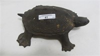 Cast Iron turtle door stop