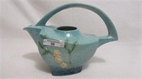 Roseville Windcraft teapot