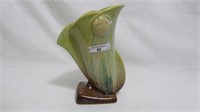 Roseville Windcraft vase 282-8