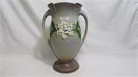 Roseville Gardinia floor vase- 689-14