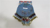 Indian beaded purse-Nicely done